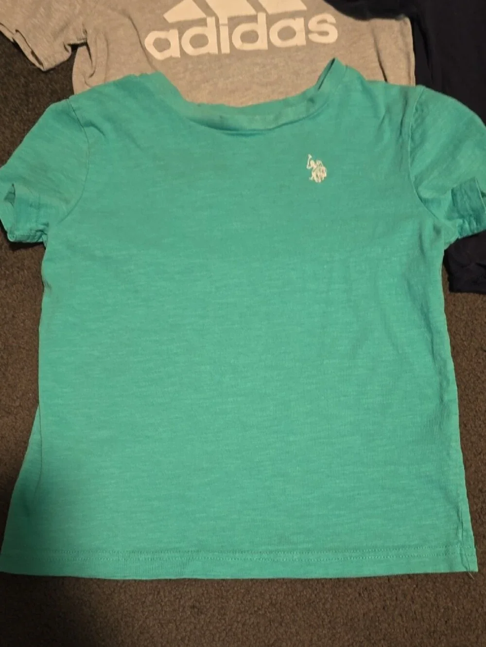 5 Boys Shirts